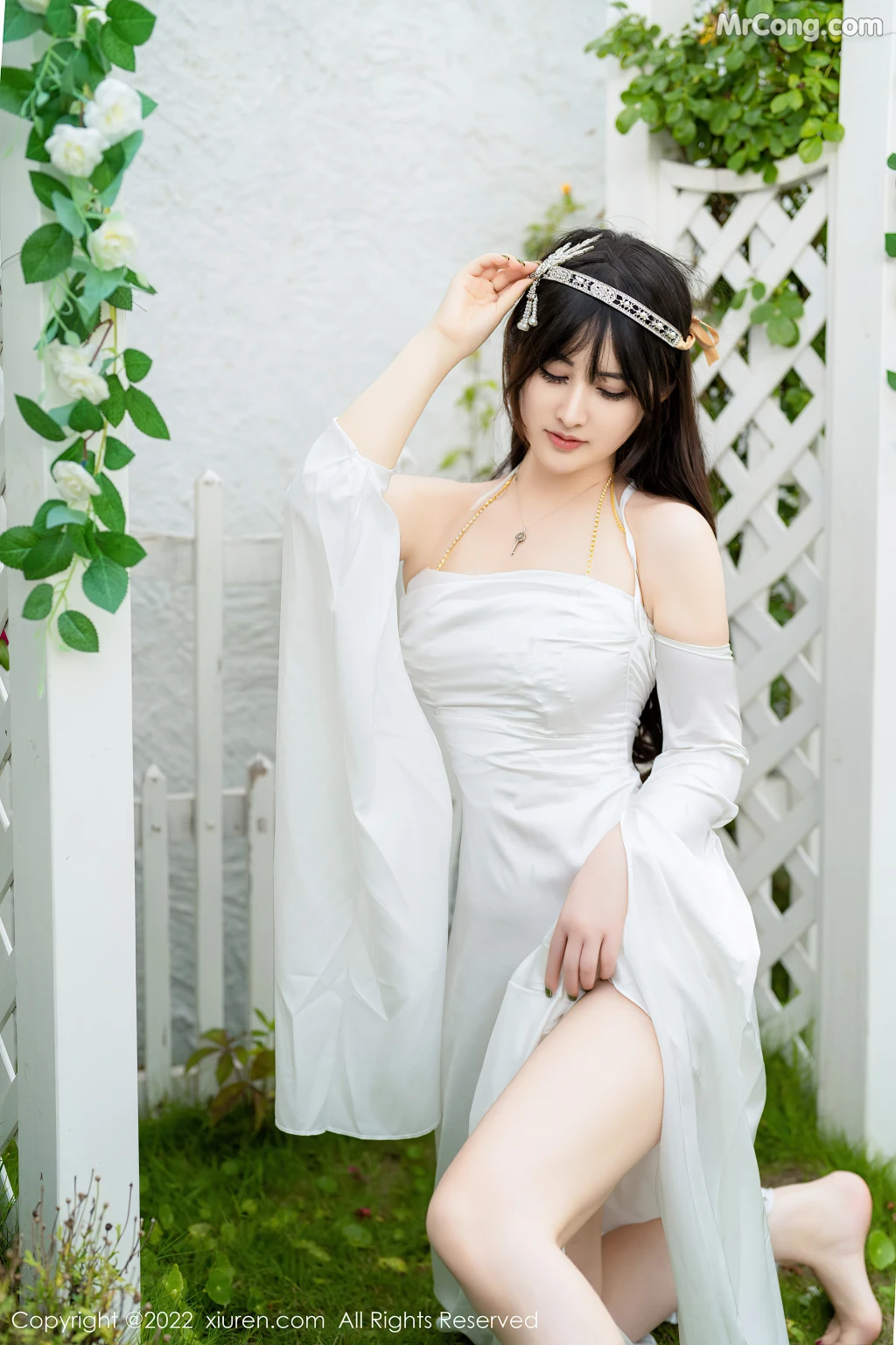XIUREN No.5288: 诗诗kiki (60 photos) – Page 2
