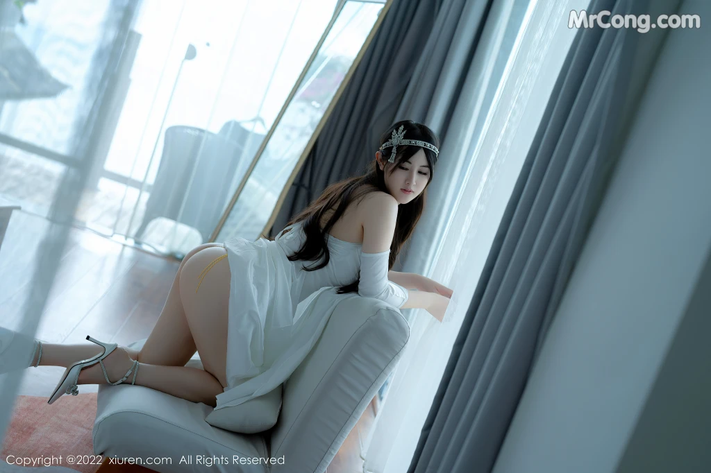 XIUREN No.5288: 诗诗kiki (60 photos) – Page 3