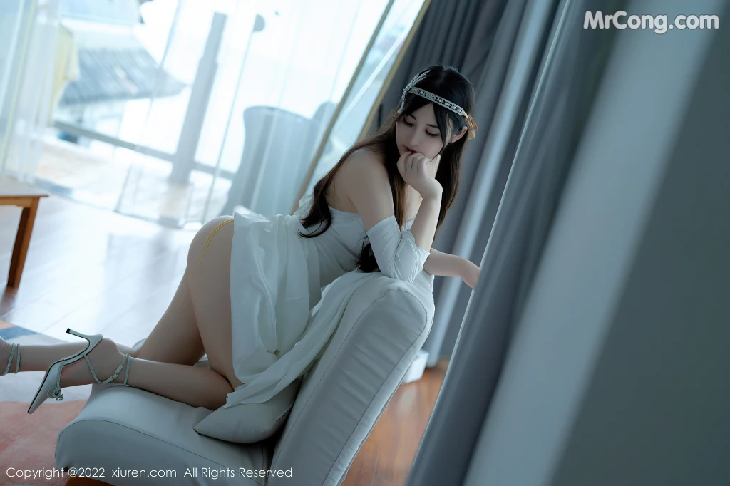 XIUREN No.5288: 诗诗kiki (60 photos) – Page 3