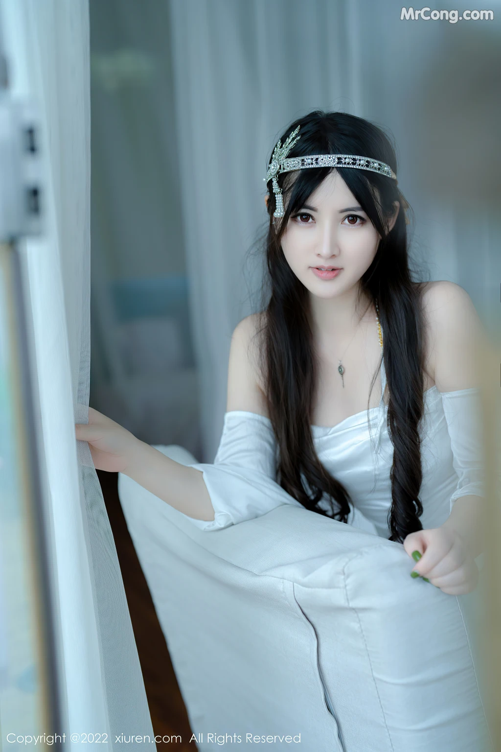 XIUREN No.5288: 诗诗kiki (60 photos) – Page 4