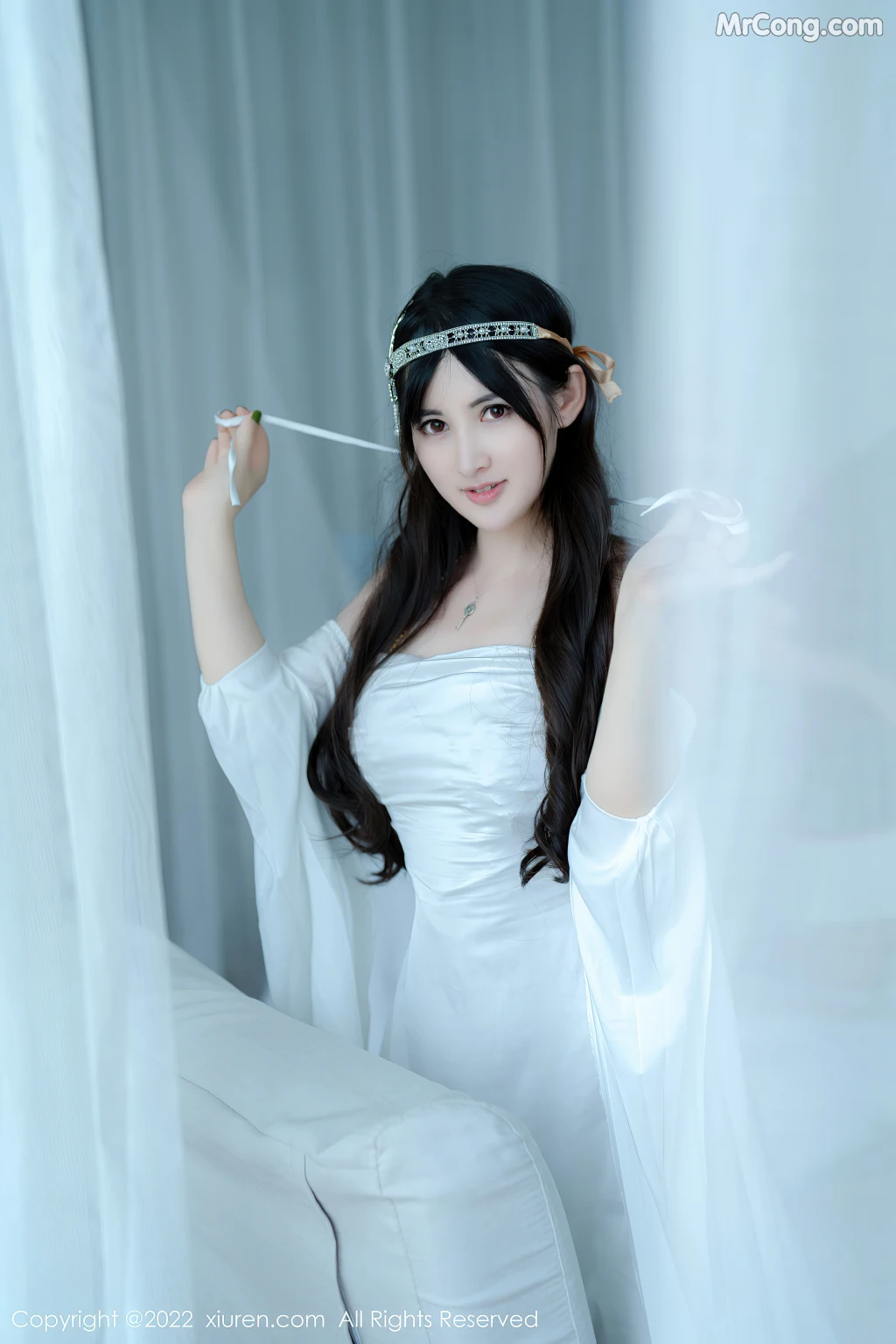 XIUREN No.5288: 诗诗kiki (60 photos) – Page 4