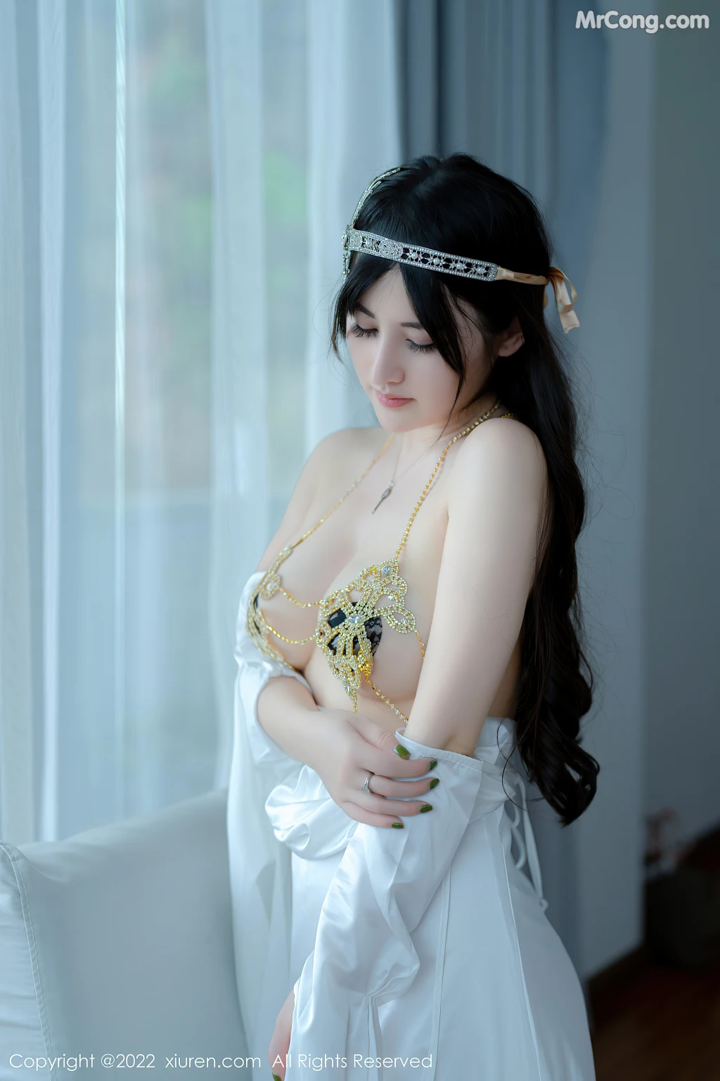 XIUREN No.5288: 诗诗kiki (60 photos) – Page 4