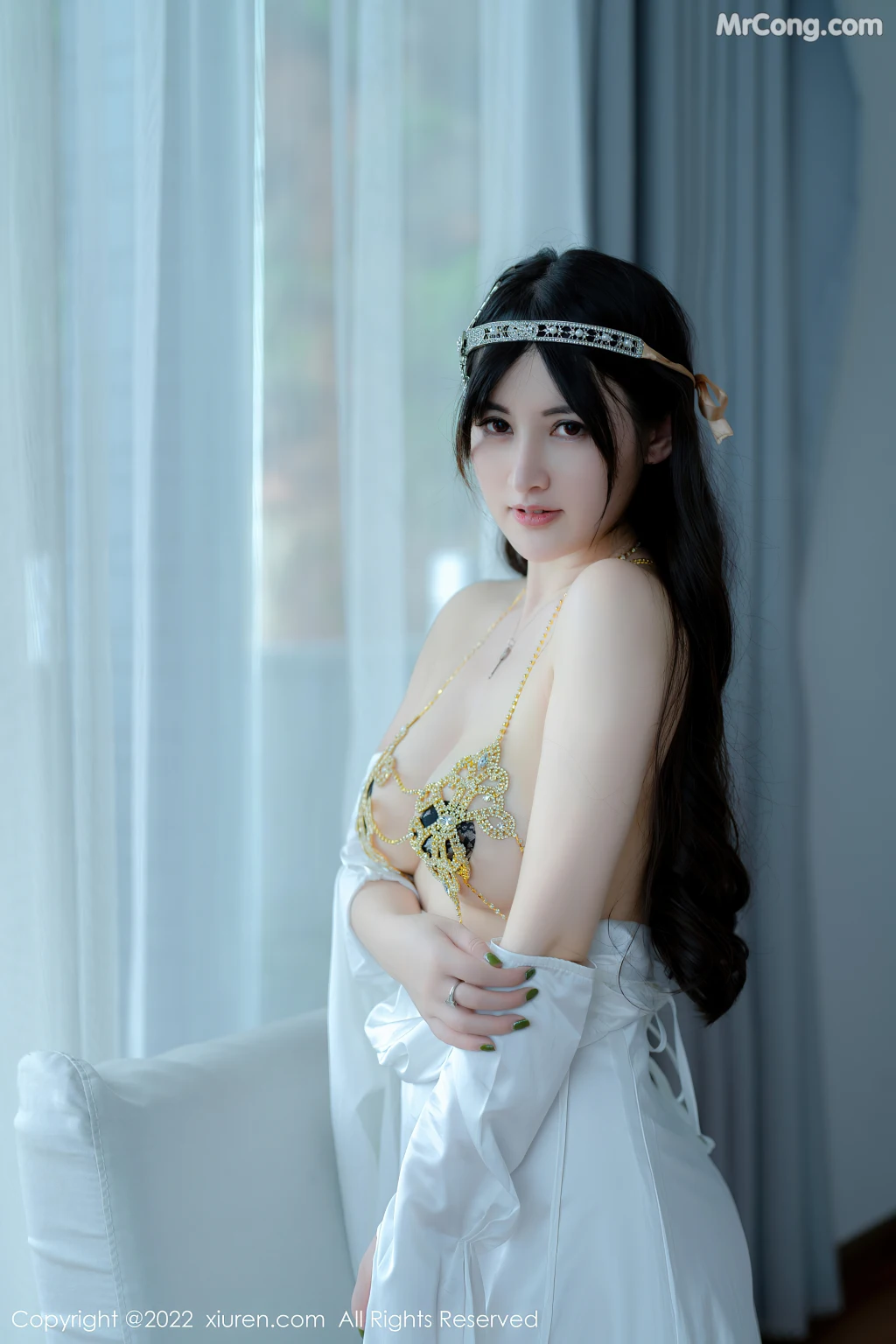 XIUREN No.5288: 诗诗kiki (60 photos) – Page 4