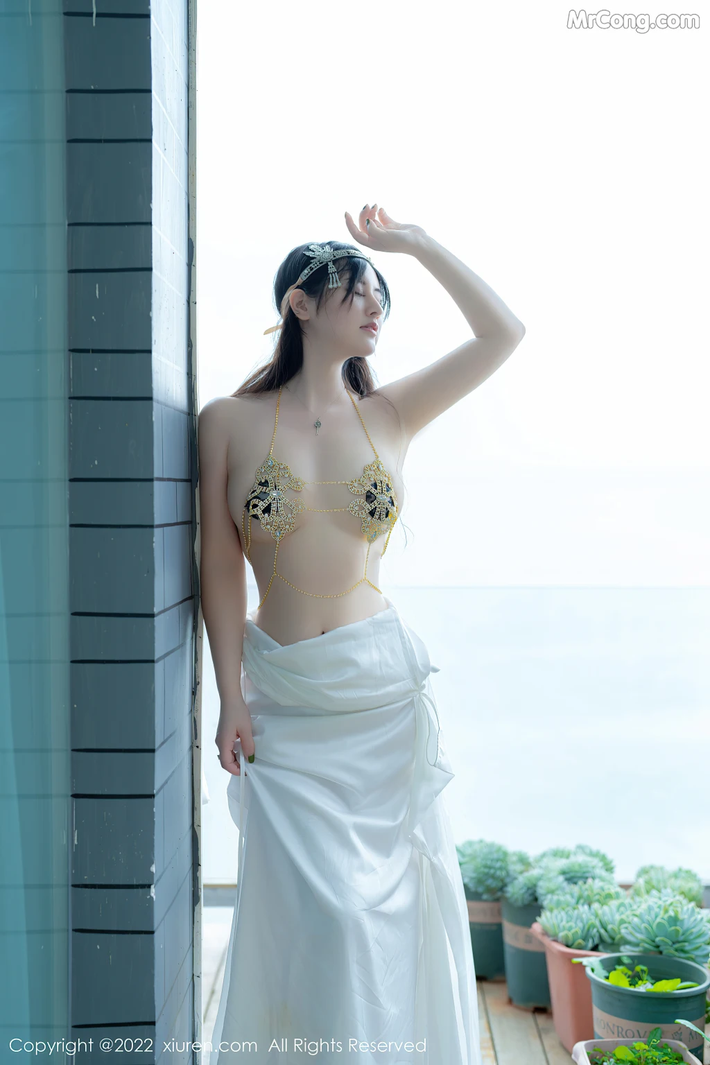 XIUREN No.5288: 诗诗kiki (60 photos) – Page 4