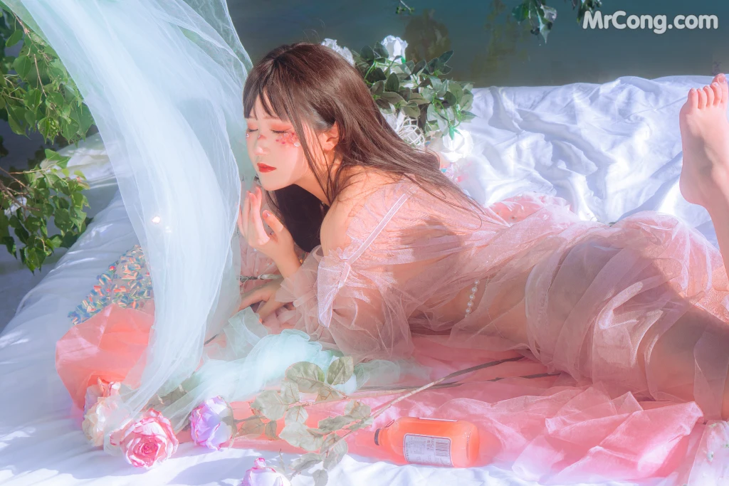 Coser@三度_69 Vol.074: 水边的阿狄丽娜 (32 photos) – Page 3