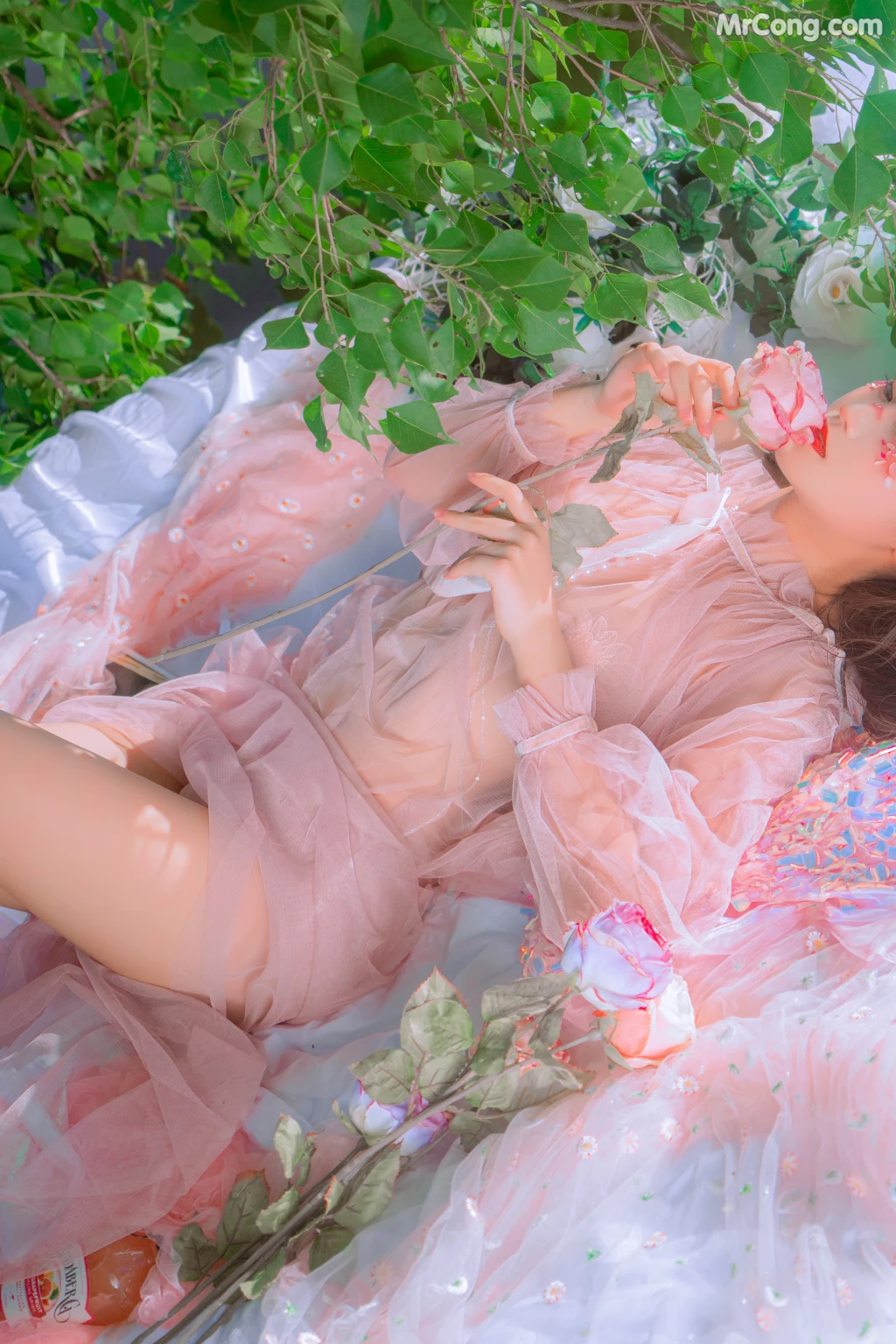 Coser@三度_69 Vol.074: 水边的阿狄丽娜 (32 photos) – Page 3
