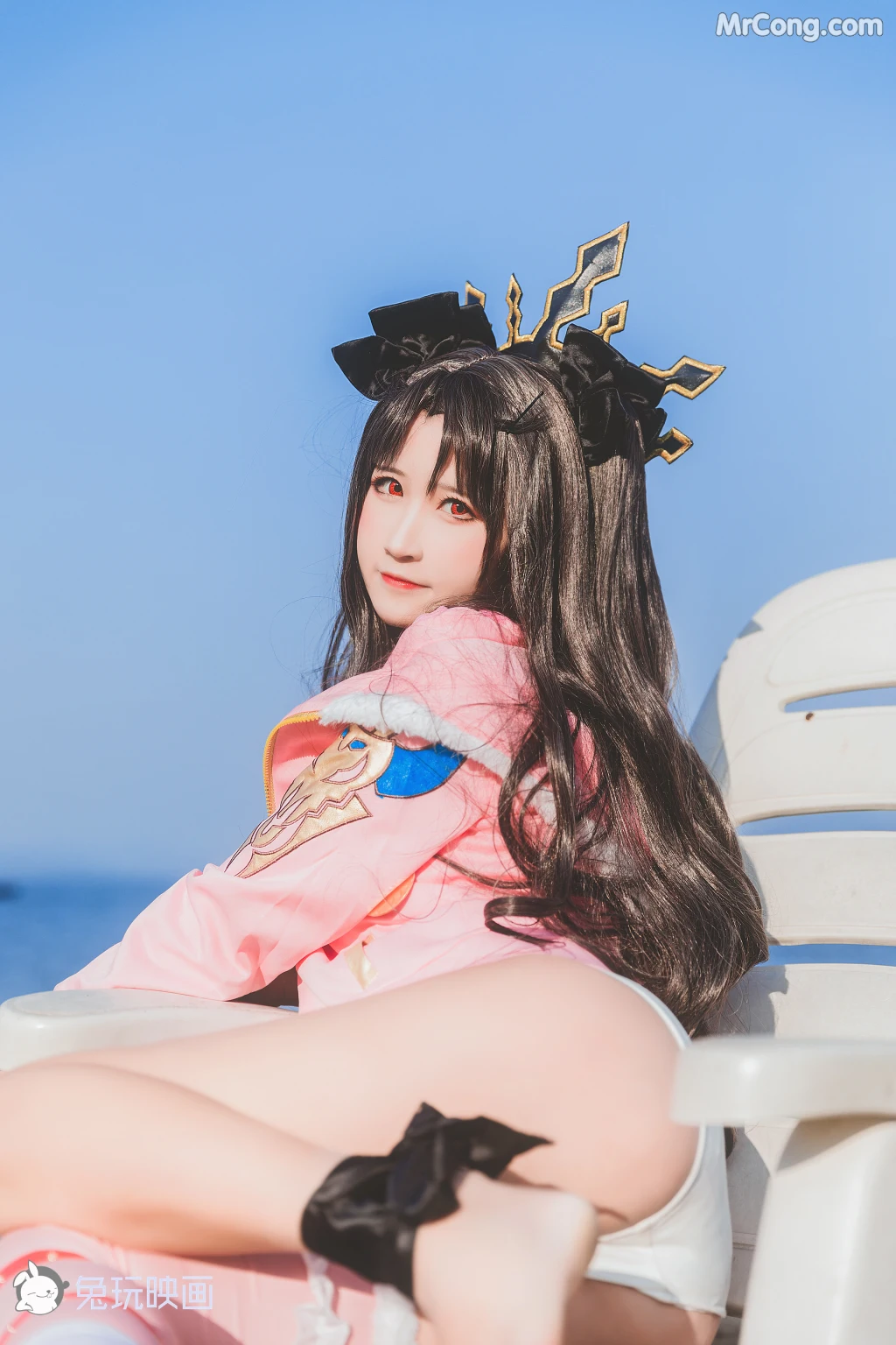 Cosplay@兔玩映画 Vol.024: 泳装凛 (42 photos) – Page 2