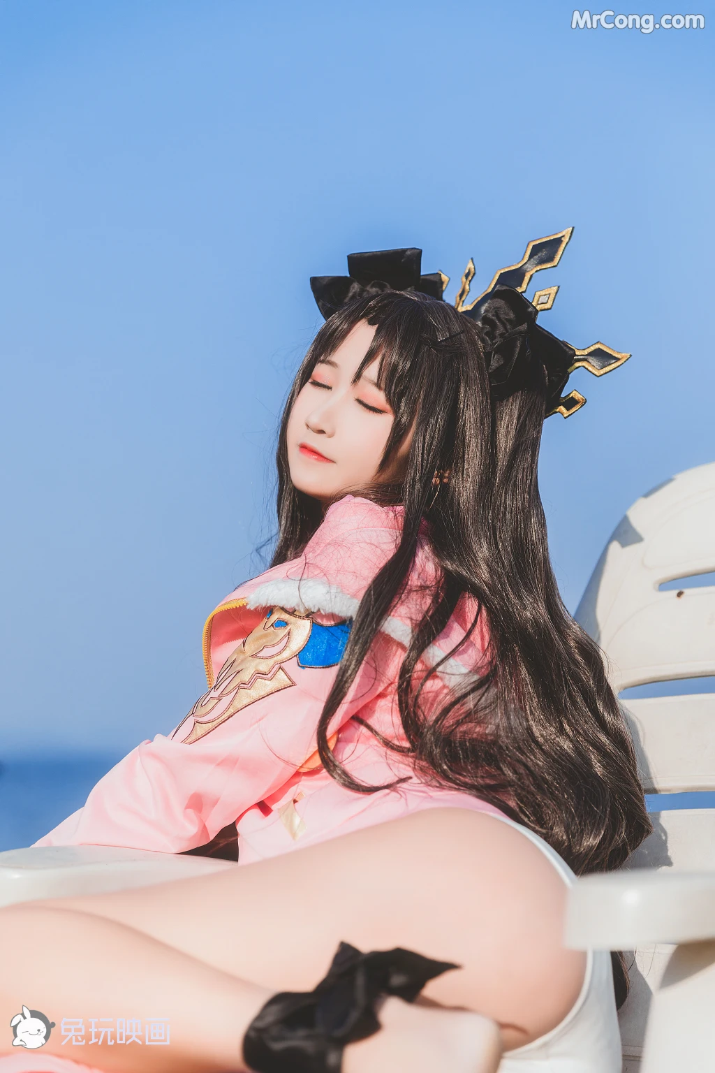 Cosplay@兔玩映画 Vol.024: 泳装凛 (42 photos) – Page 2