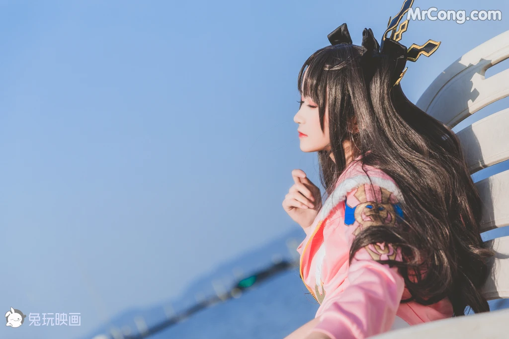 Cosplay@兔玩映画 Vol.024: 泳装凛 (42 photos) – Page 2