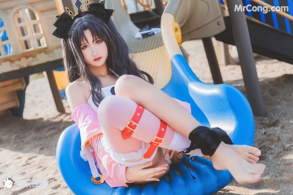 Cosplay@兔玩映画 Vol.024: 泳装凛 (42 photos) – Page 2