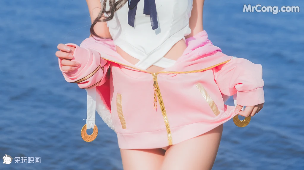 Cosplay@兔玩映画 Vol.024: 泳装凛 (42 photos) – Page 3