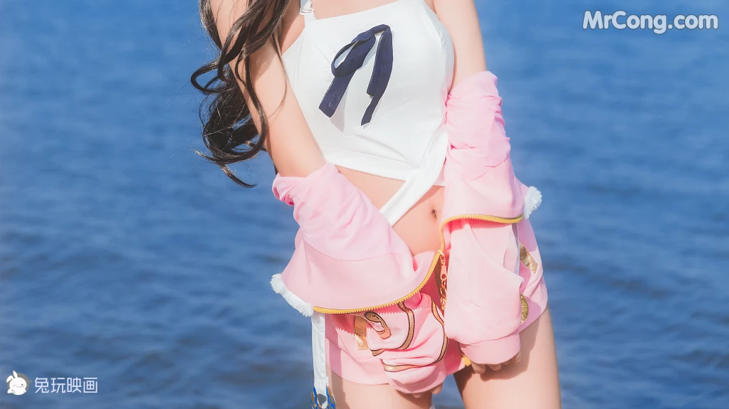 Cosplay@兔玩映画 Vol.024: 泳装凛 (42 photos) – Page 3