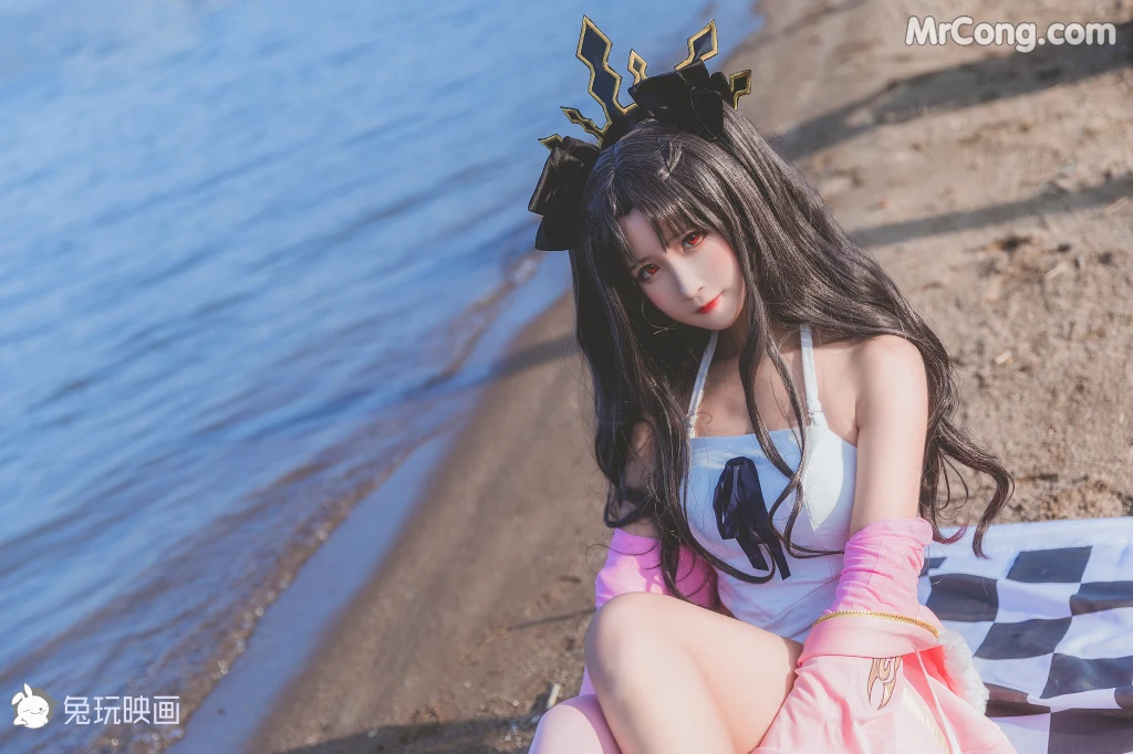Cosplay@兔玩映画 Vol.024: 泳装凛 (42 photos) – Page 3