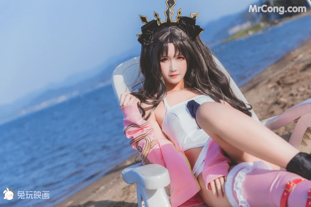 Cosplay@兔玩映画 Vol.024: 泳装凛 (42 photos) – Page 4