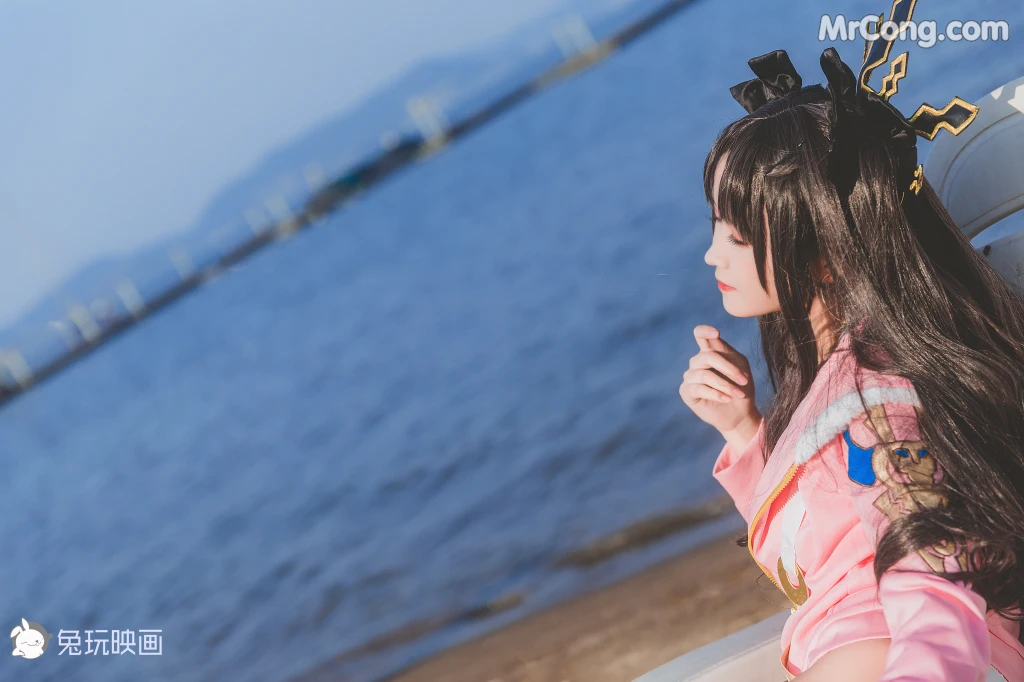 Cosplay@兔玩映画 Vol.024: 泳装凛 (42 photos) – Page 4