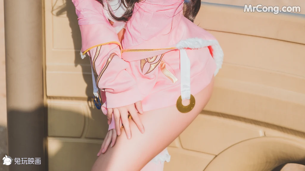 Cosplay@兔玩映画 Vol.024: 泳装凛 (42 photos) – Page 4