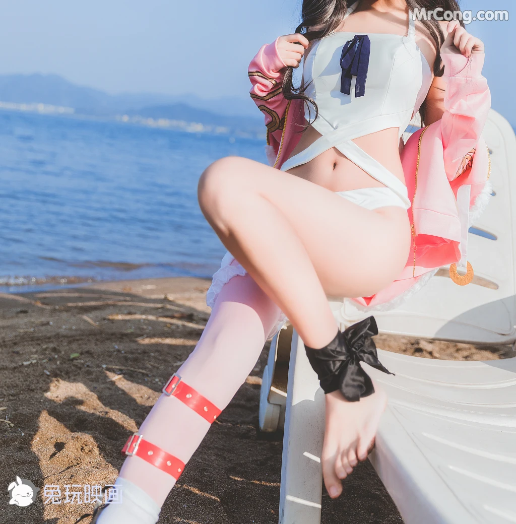 Cosplay@兔玩映画 Vol.024: 泳装凛 (42 photos) – Page 4