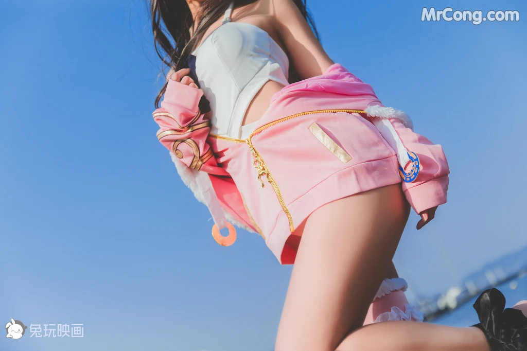 Cosplay@兔玩映画 Vol.024: 泳装凛 (42 photos) – Page 4
