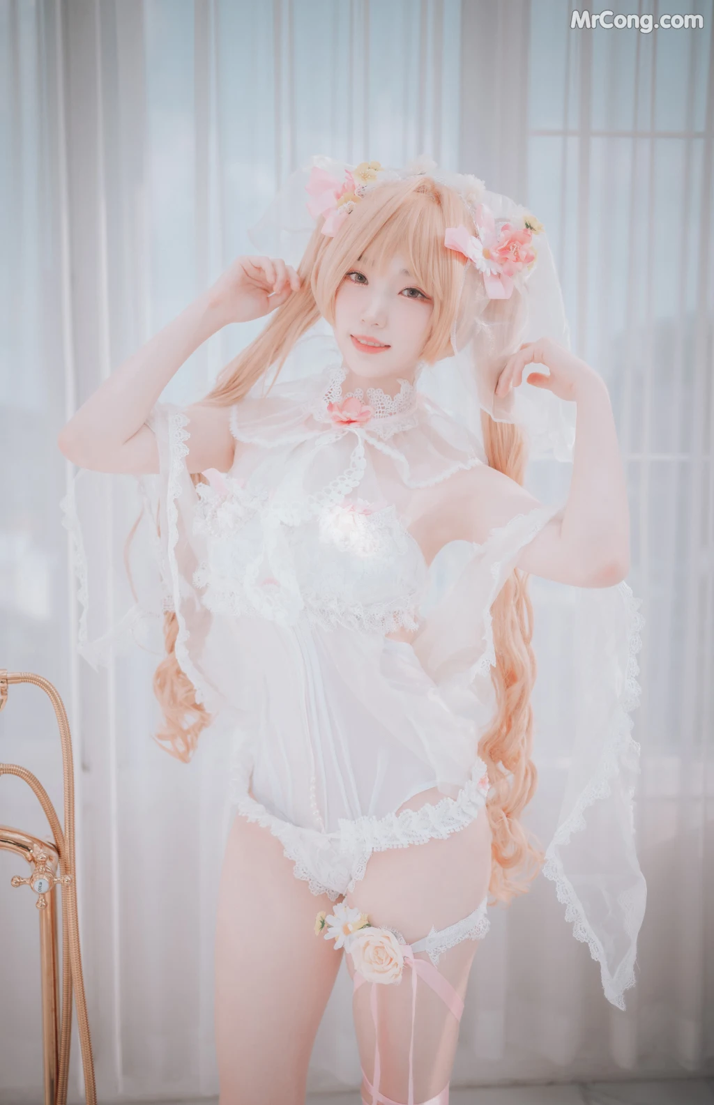 DJAWA Photo – Bambi (밤비): “God Mother Heket (Destiny Child)” (Full ver.) (201 photos)