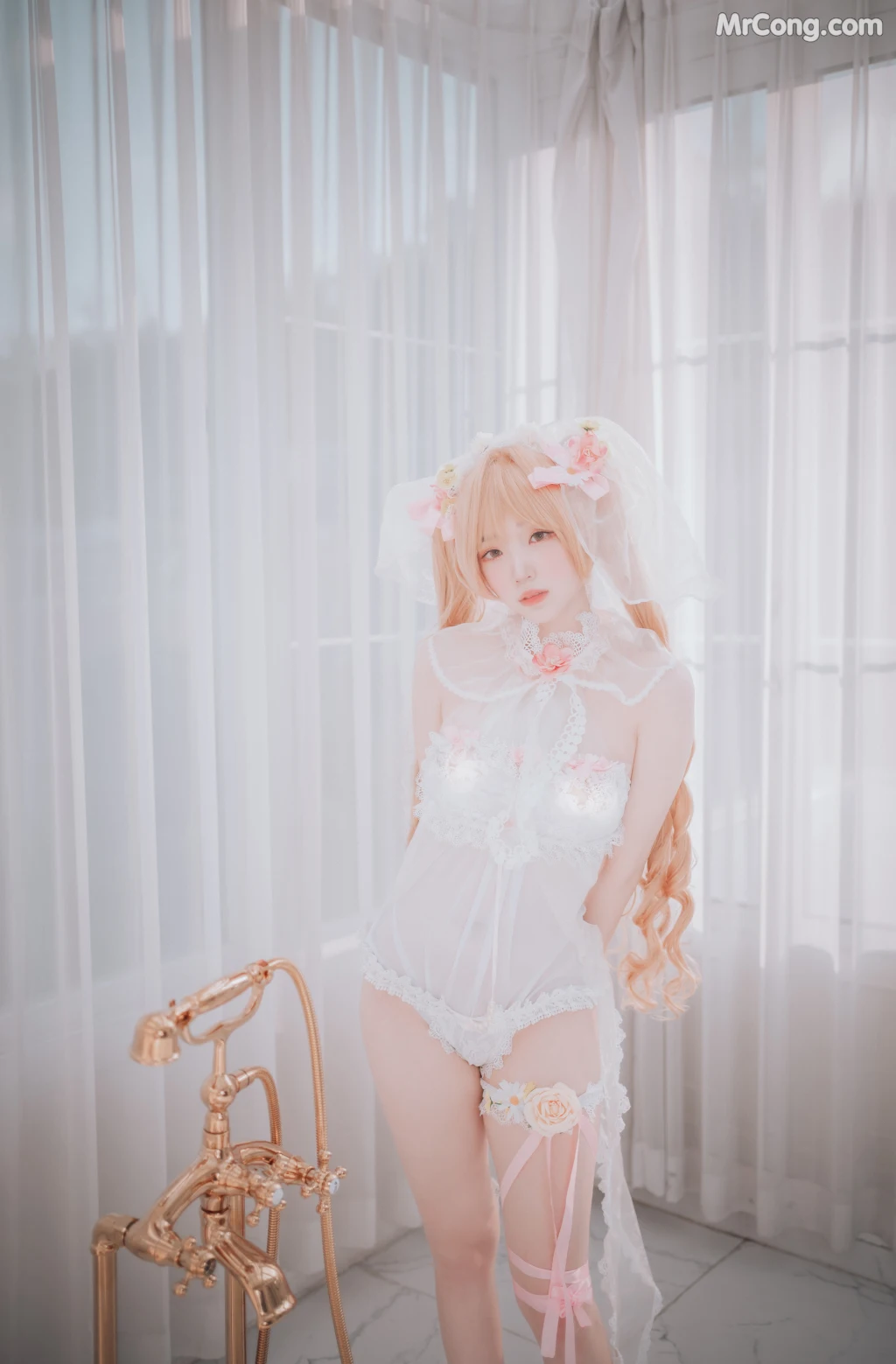 DJAWA Photo – Bambi (밤비): “God Mother Heket (Destiny Child)” (Full ver.) (201 photos)