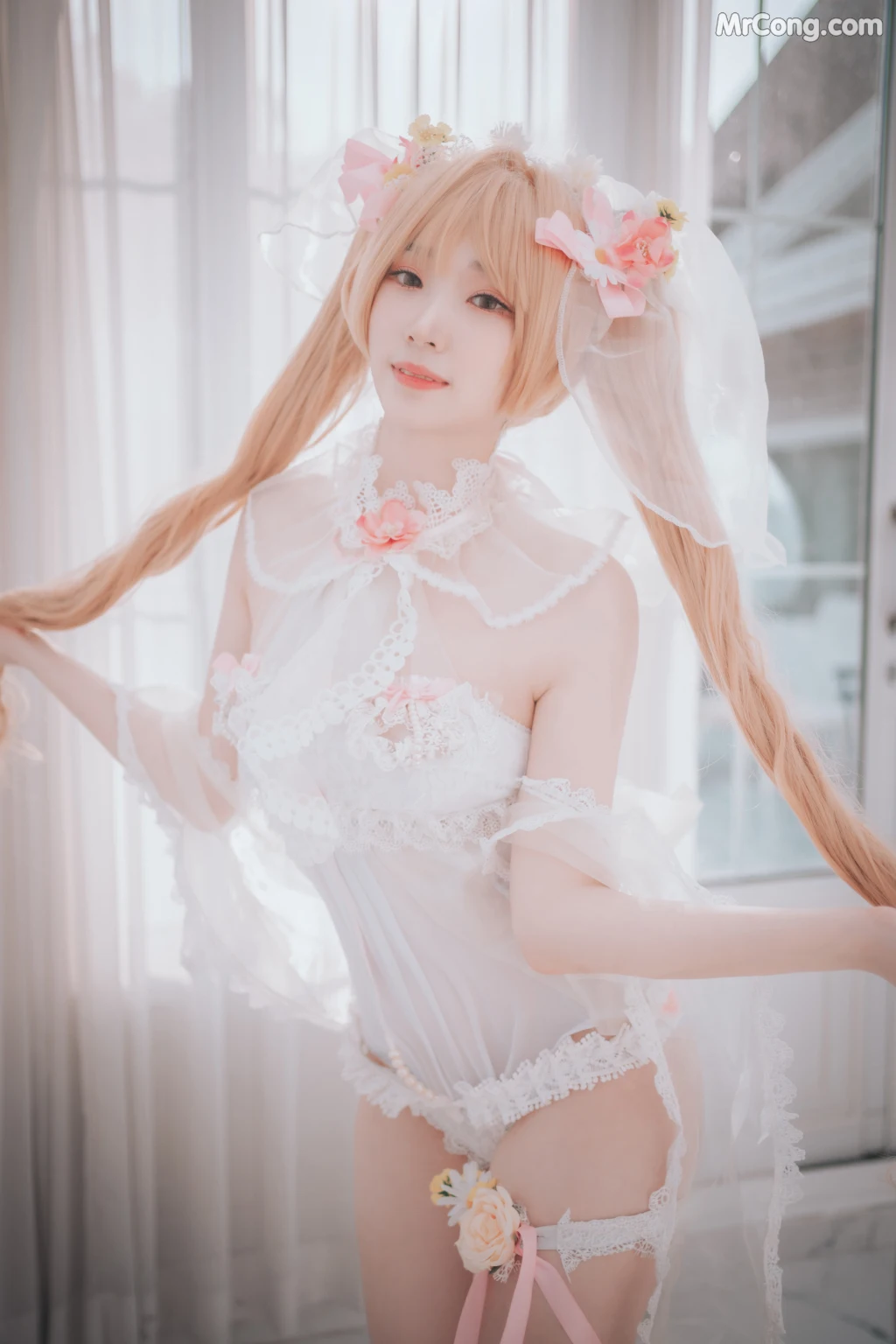 DJAWA Photo – Bambi (밤비): “God Mother Heket (Destiny Child)” (Full ver.) (201 photos)