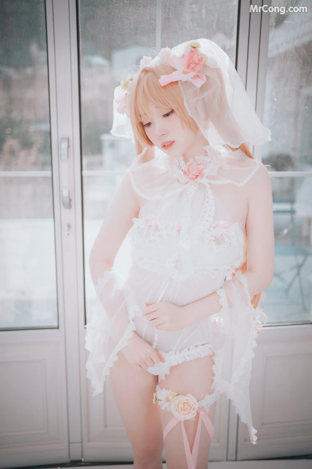 DJAWA Photo – Bambi (밤비): “God Mother Heket (Destiny Child)” (Full ver.) (201 photos)