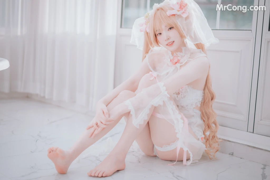 DJAWA Photo – Bambi (밤비): “God Mother Heket (Destiny Child)” (Full ver.) (201 photos)