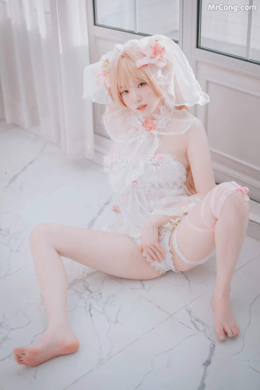 DJAWA Photo – Bambi (밤비): “God Mother Heket (Destiny Child)” (Full ver.) (201 photos)