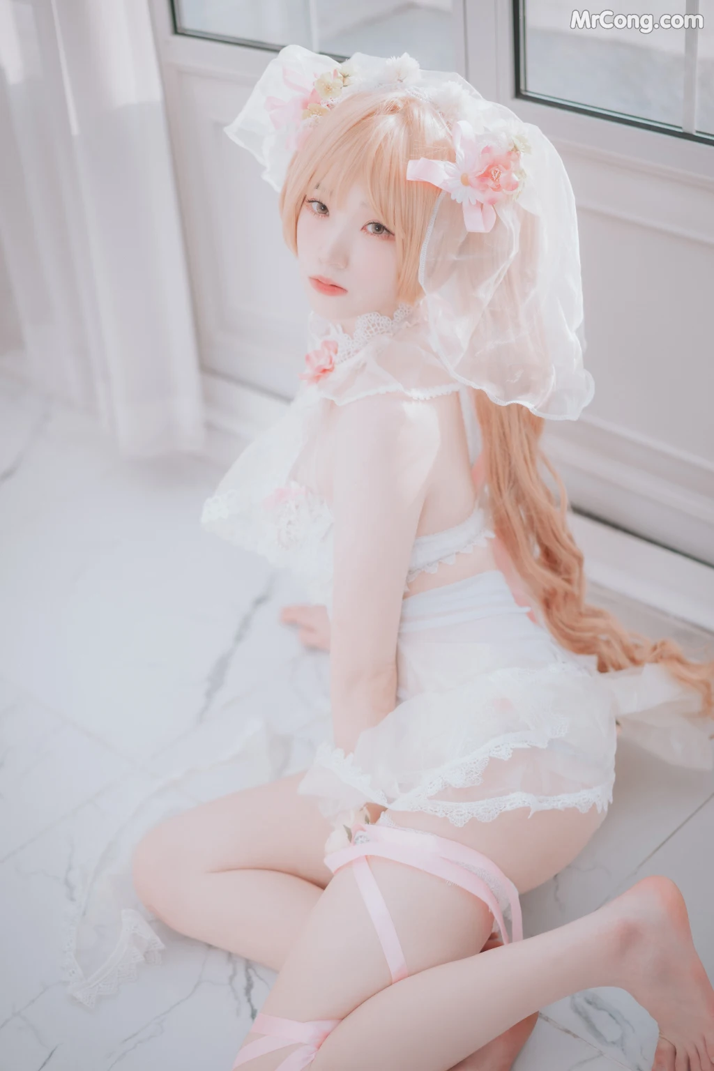 DJAWA Photo – Bambi (밤비): “God Mother Heket (Destiny Child)” (Full ver.) (201 photos)