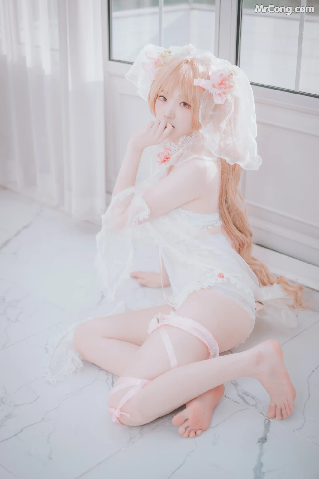 DJAWA Photo – Bambi (밤비): “God Mother Heket (Destiny Child)” (Full ver.) (201 photos)