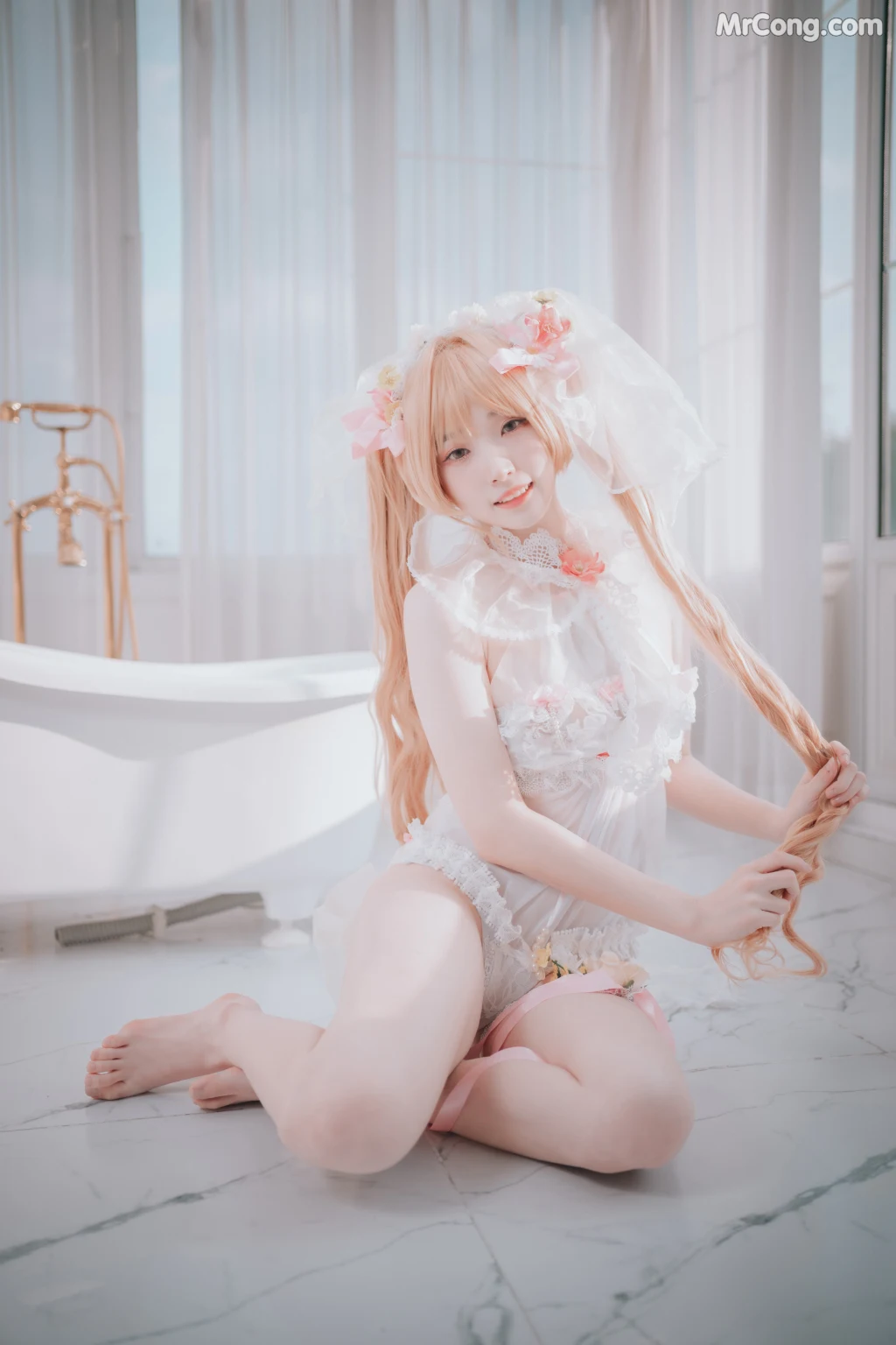 DJAWA Photo – Bambi (밤비): “God Mother Heket (Destiny Child)” (Full ver.) (201 photos) – Page 3