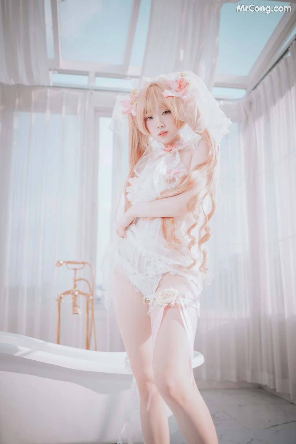 DJAWA Photo – Bambi (밤비): “God Mother Heket (Destiny Child)” (Full ver.) (201 photos) – Page 3