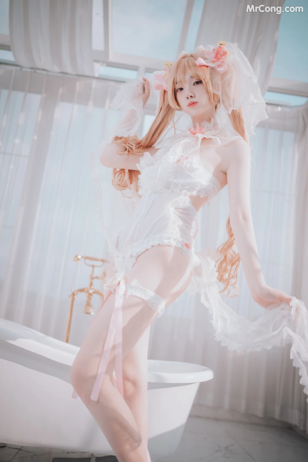 DJAWA Photo – Bambi (밤비): “God Mother Heket (Destiny Child)” (Full ver.) (201 photos) – Page 3