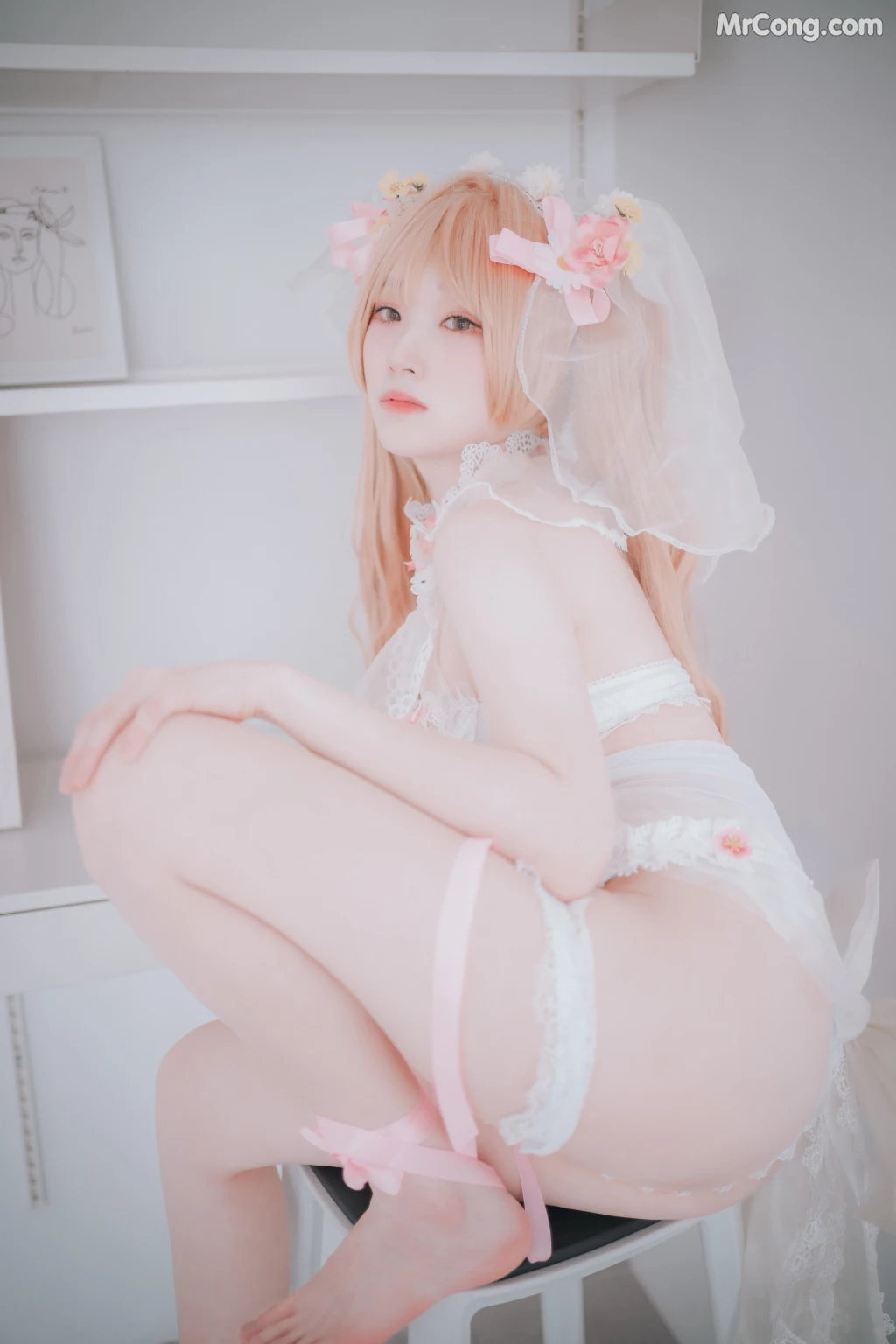DJAWA Photo – Bambi (밤비): “God Mother Heket (Destiny Child)” (Full ver.) (201 photos) – Page 5