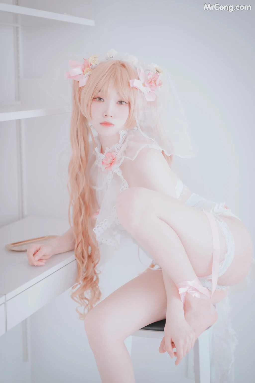 DJAWA Photo – Bambi (밤비): “God Mother Heket (Destiny Child)” (Full ver.) (201 photos) – Page 5