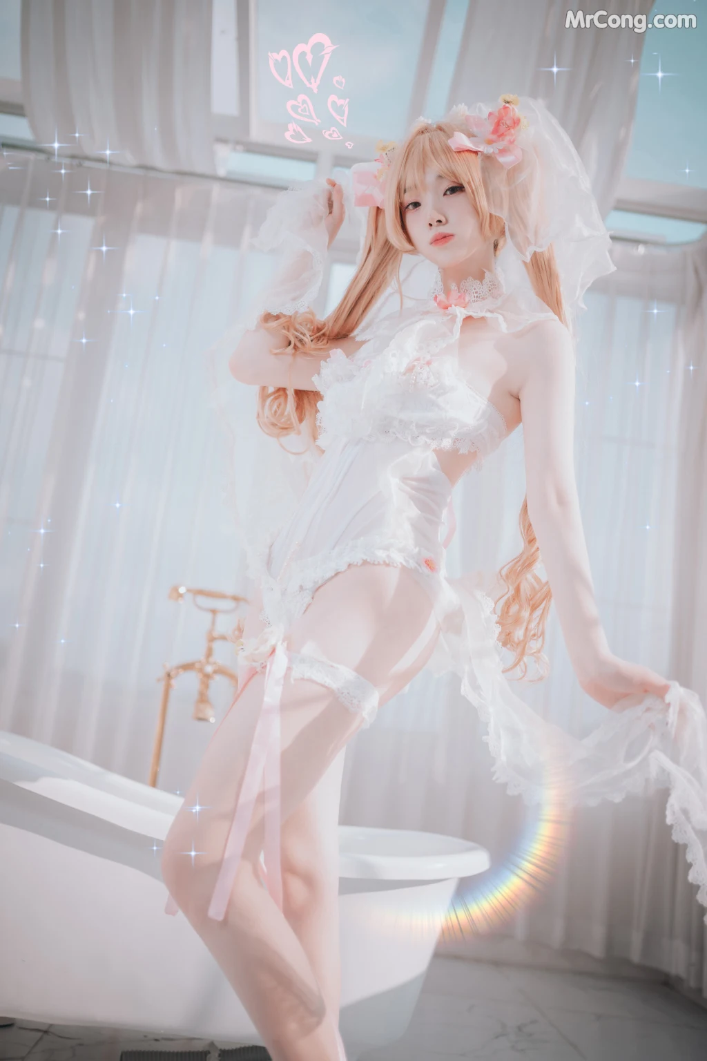 DJAWA Photo – Bambi (밤비): “God Mother Heket (Destiny Child)” (Full ver.) (201 photos) – Page 6