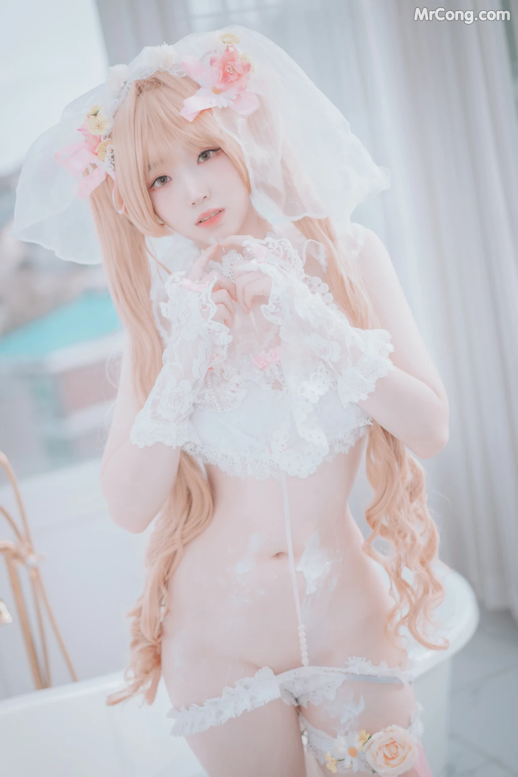 DJAWA Photo – Bambi (밤비): “God Mother Heket (Destiny Child)” (Full ver.) (201 photos) – Page 19