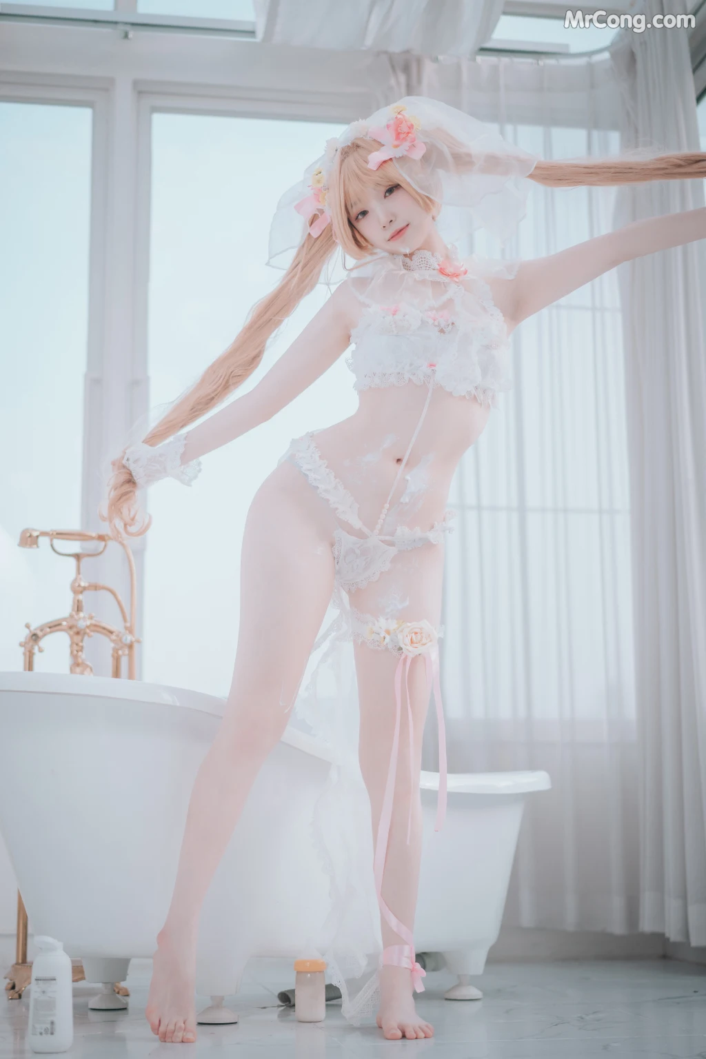 DJAWA Photo – Bambi (밤비): “God Mother Heket (Destiny Child)” (Full ver.) (201 photos) – Page 19