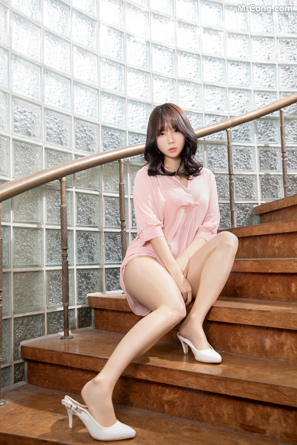 [MUSE] Vol.05 – Myu_a_ (뮤아) (101 photos + 7 videos)