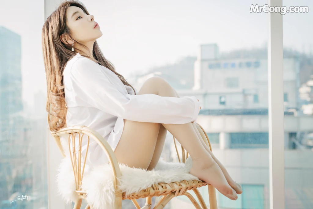 SAINT Photolife – Zzyuri (쮸리): Shirt (68 photos)