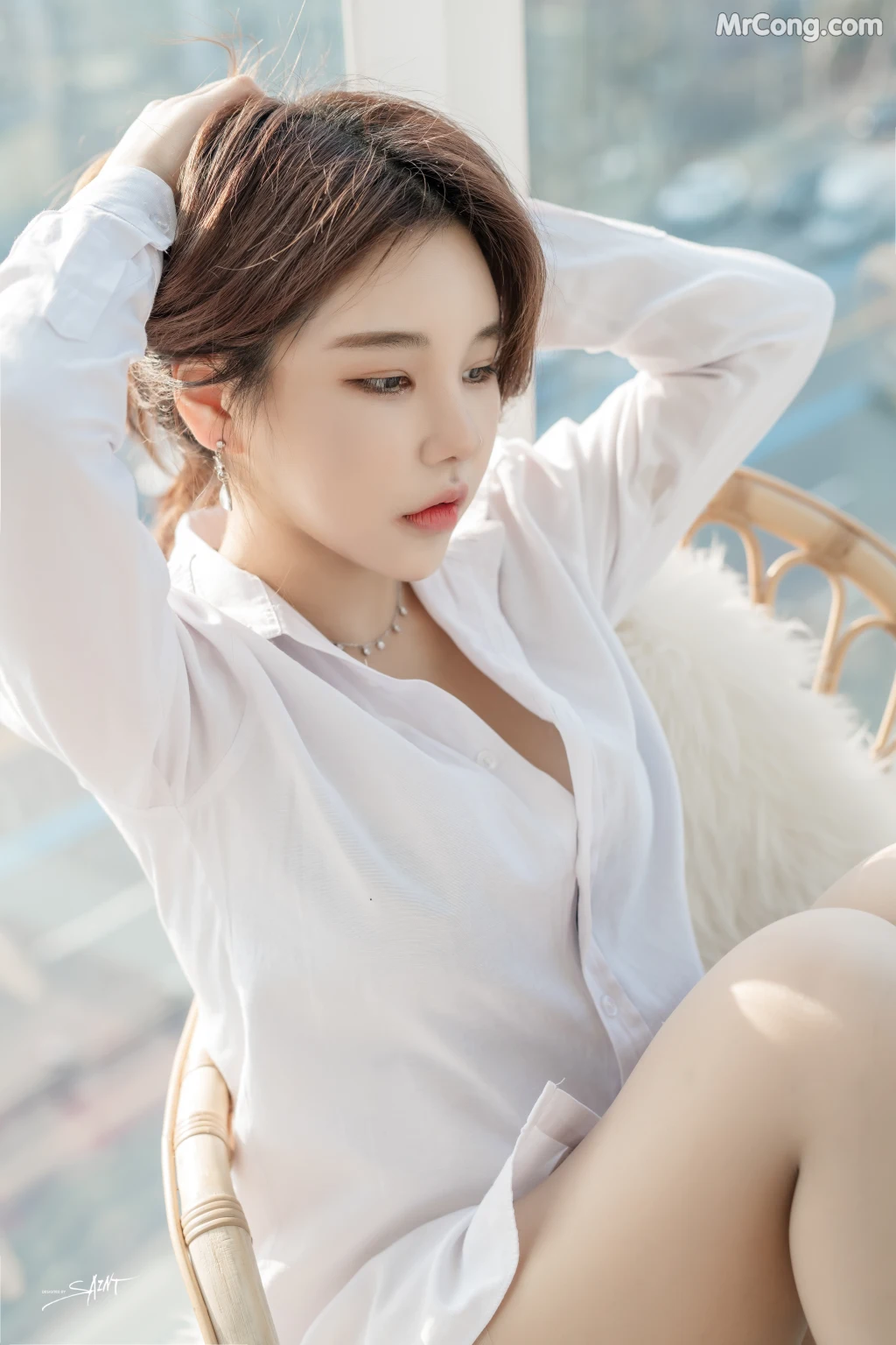 SAINT Photolife – Zzyuri (쮸리): Shirt (68 photos)