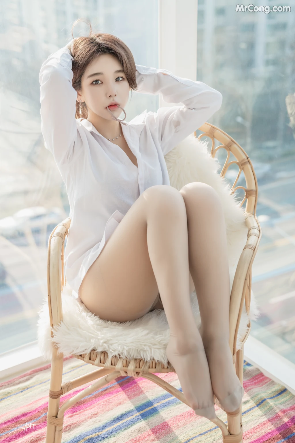 SAINT Photolife – Zzyuri (쮸리): Shirt (68 photos)