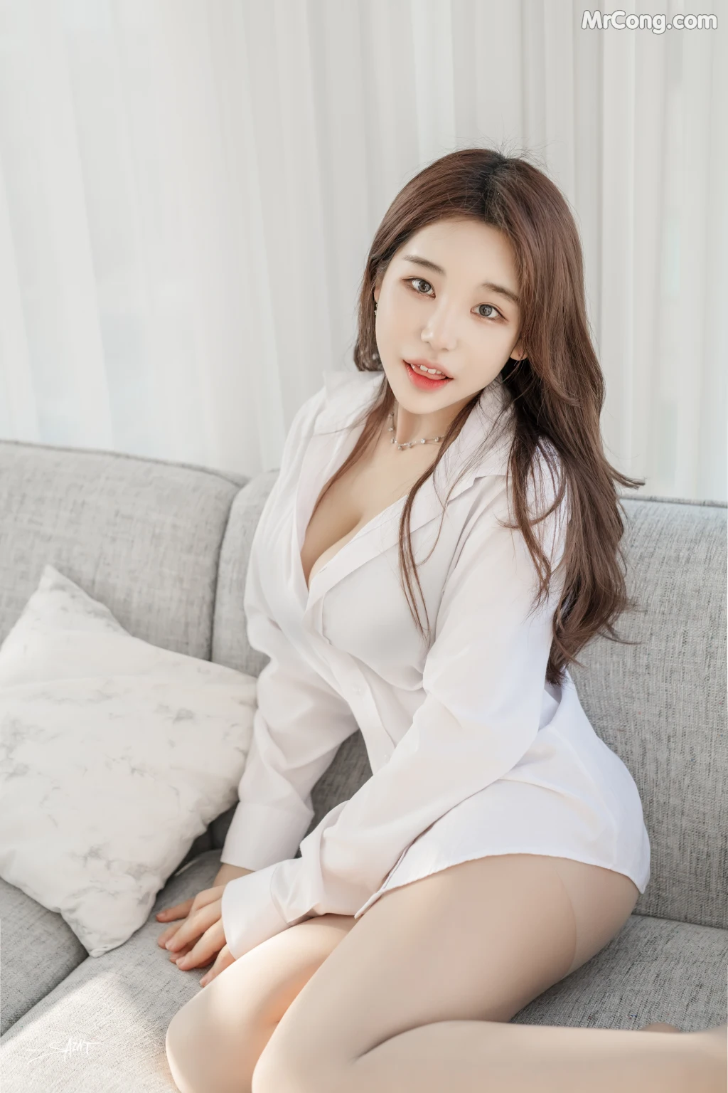 SAINT Photolife – Zzyuri (쮸리): Shirt (68 photos)