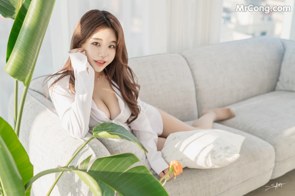 SAINT Photolife – Zzyuri (쮸리): Shirt (68 photos)