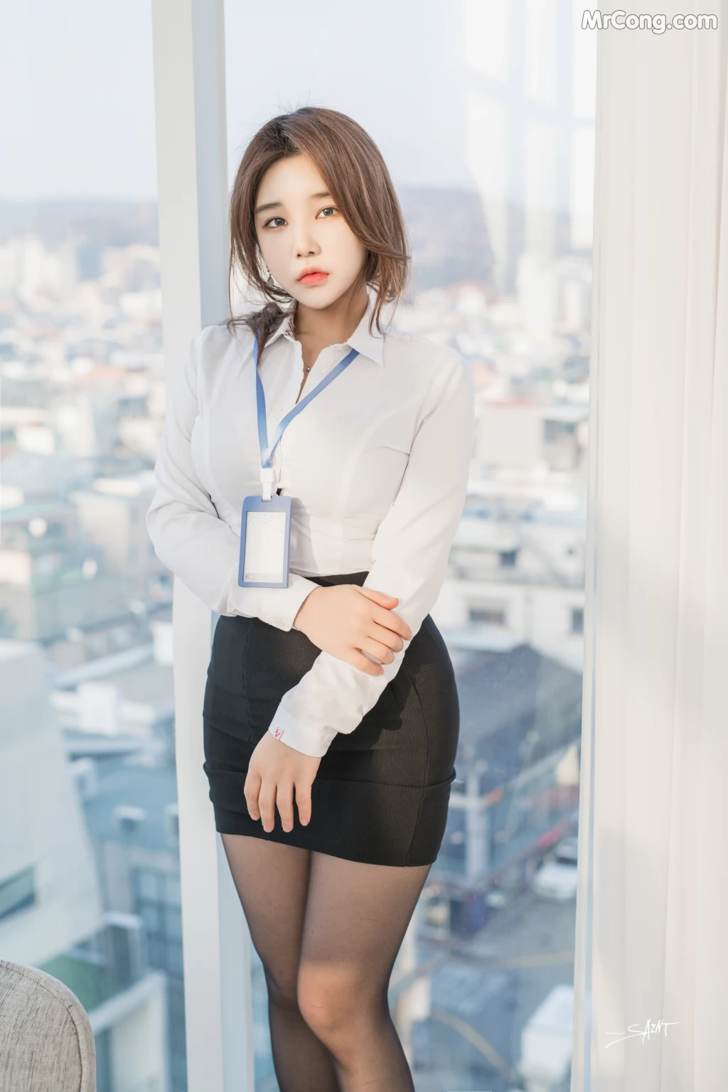 SAINT Photolife – Zzyuri (쮸리): Shirt (68 photos) – Page 3