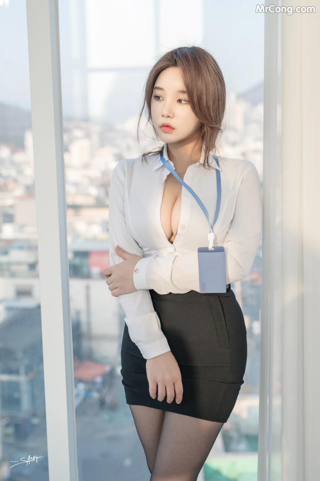 SAINT Photolife – Zzyuri (쮸리): Shirt (68 photos) – Page 3