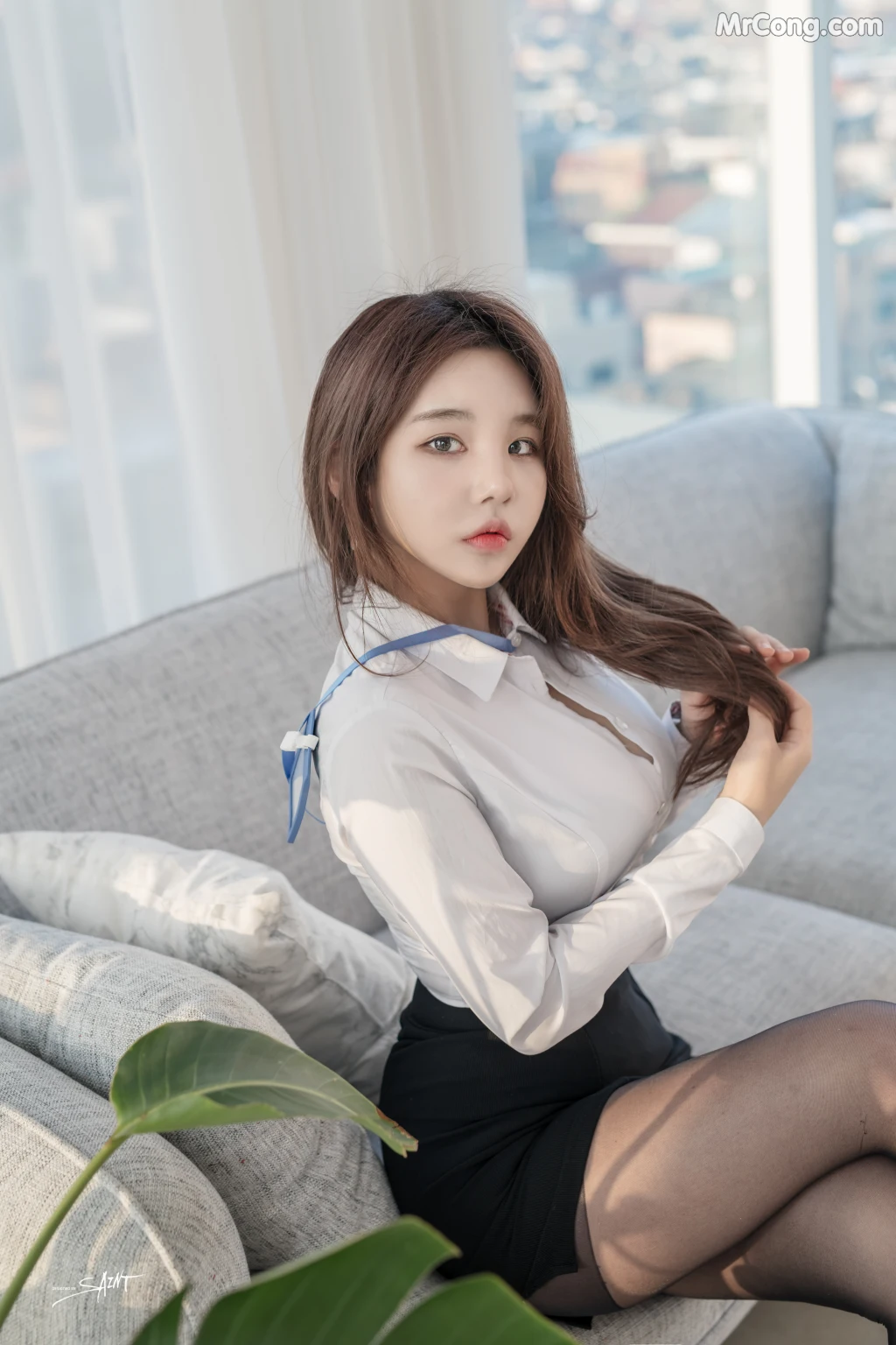 SAINT Photolife – Zzyuri (쮸리): Shirt (68 photos) – Page 4