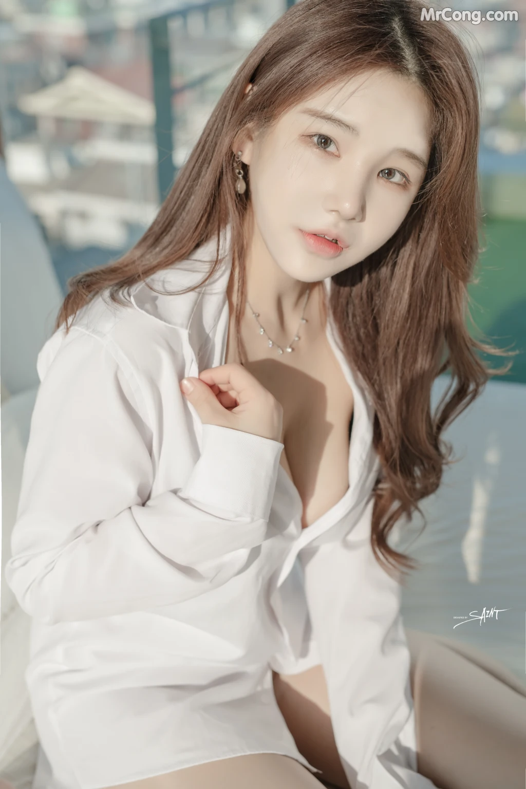 SAINT Photolife – Zzyuri (쮸리): Shirt (68 photos) – Page 4