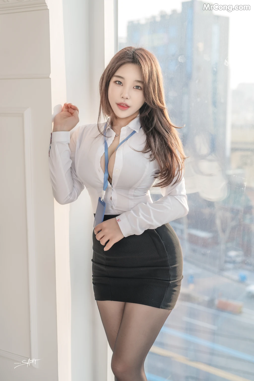 SAINT Photolife – Zzyuri (쮸리): Shirt (68 photos) – Page 4