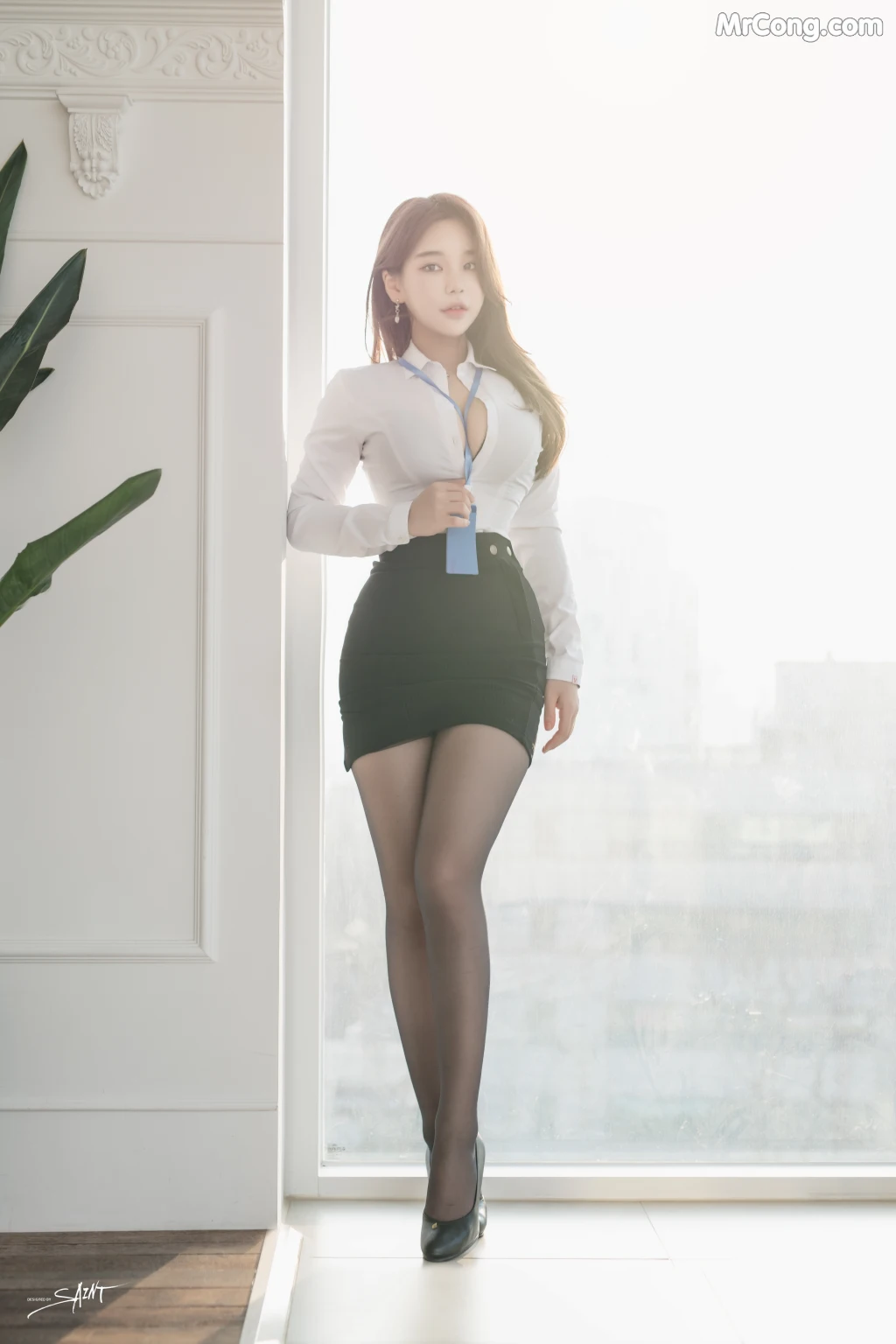 SAINT Photolife – Zzyuri (쮸리): Shirt (68 photos) – Page 4